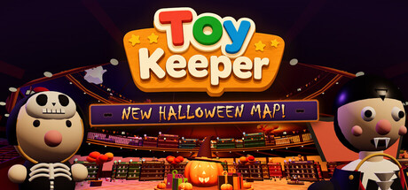 Cover art from Toy Keeper