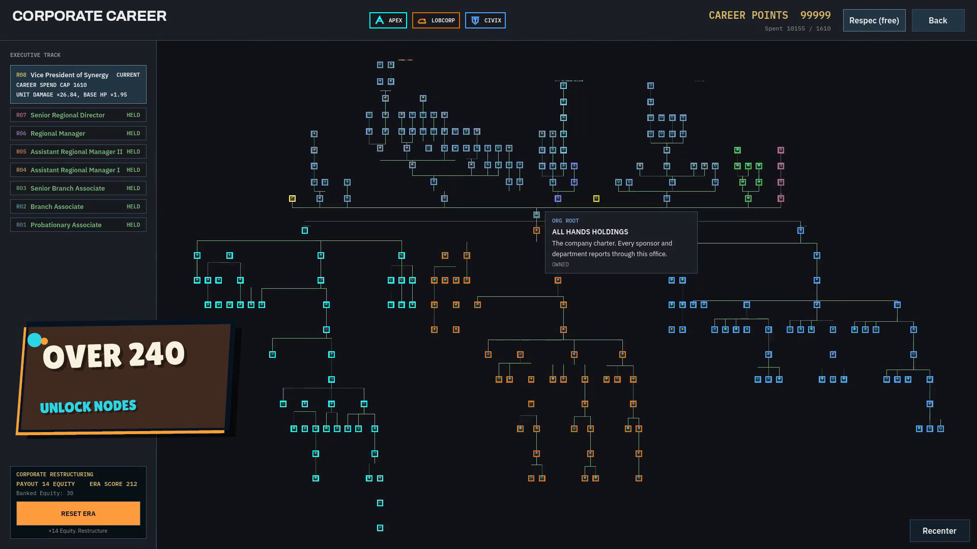 All Hands screenshot 5