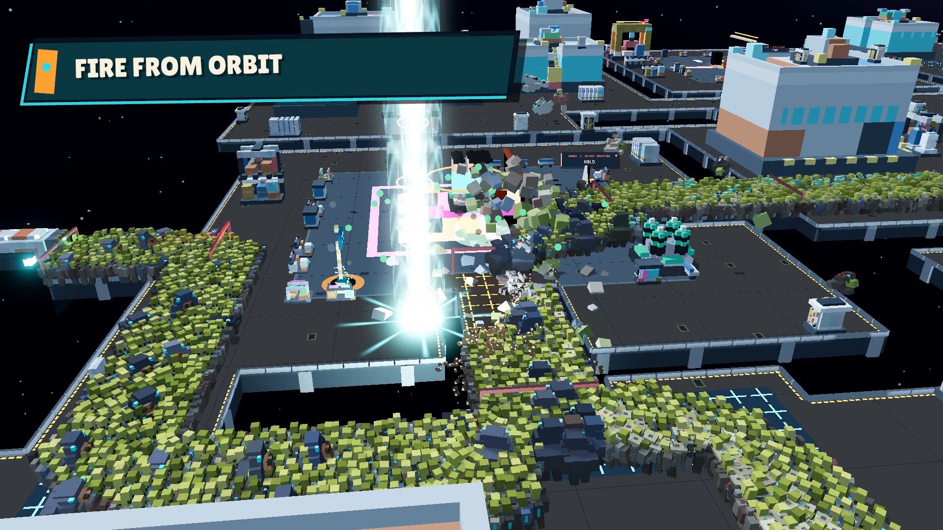 All Hands screenshot 2