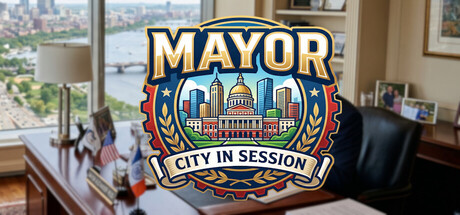 Cover art from Mayor: City in Session