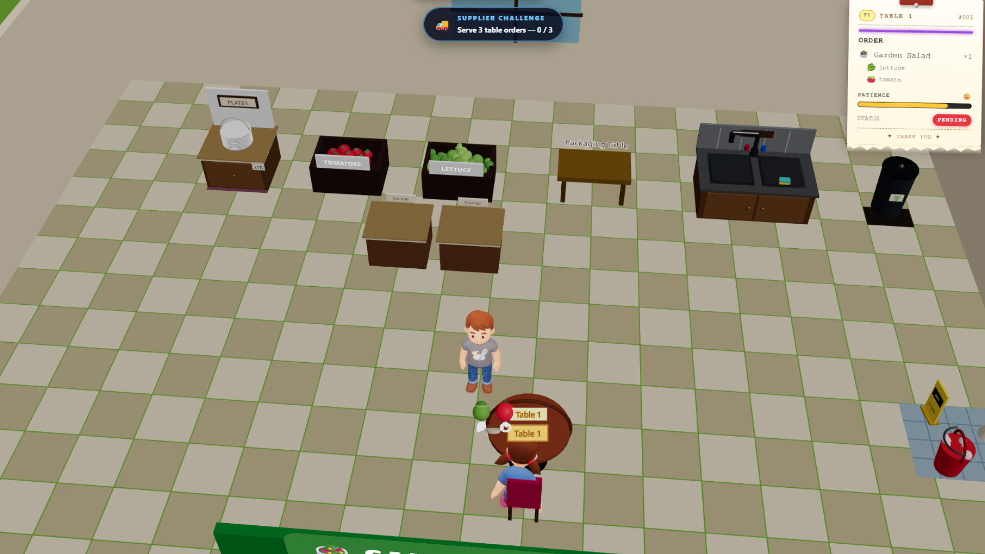 Cooking Buddies screenshot 5