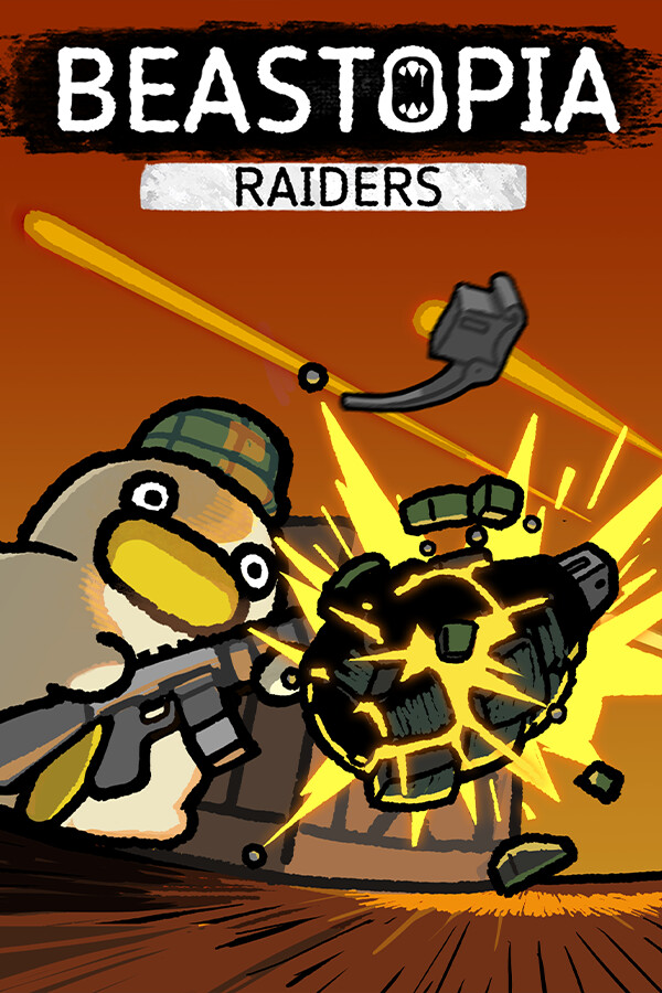 BEASTOPIA: RAIDERS