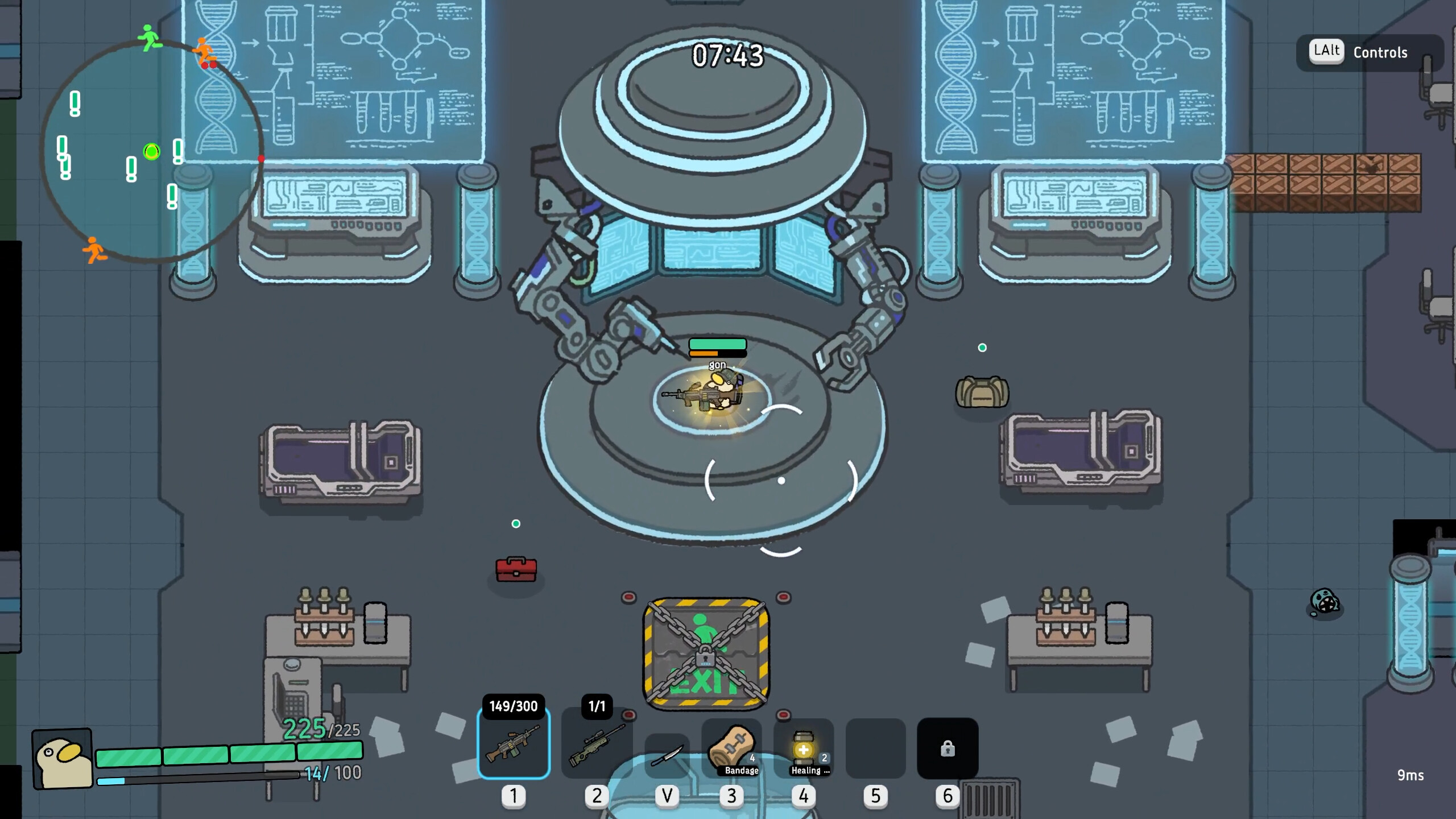 BEASTOPIA: RAIDERS screenshot 3