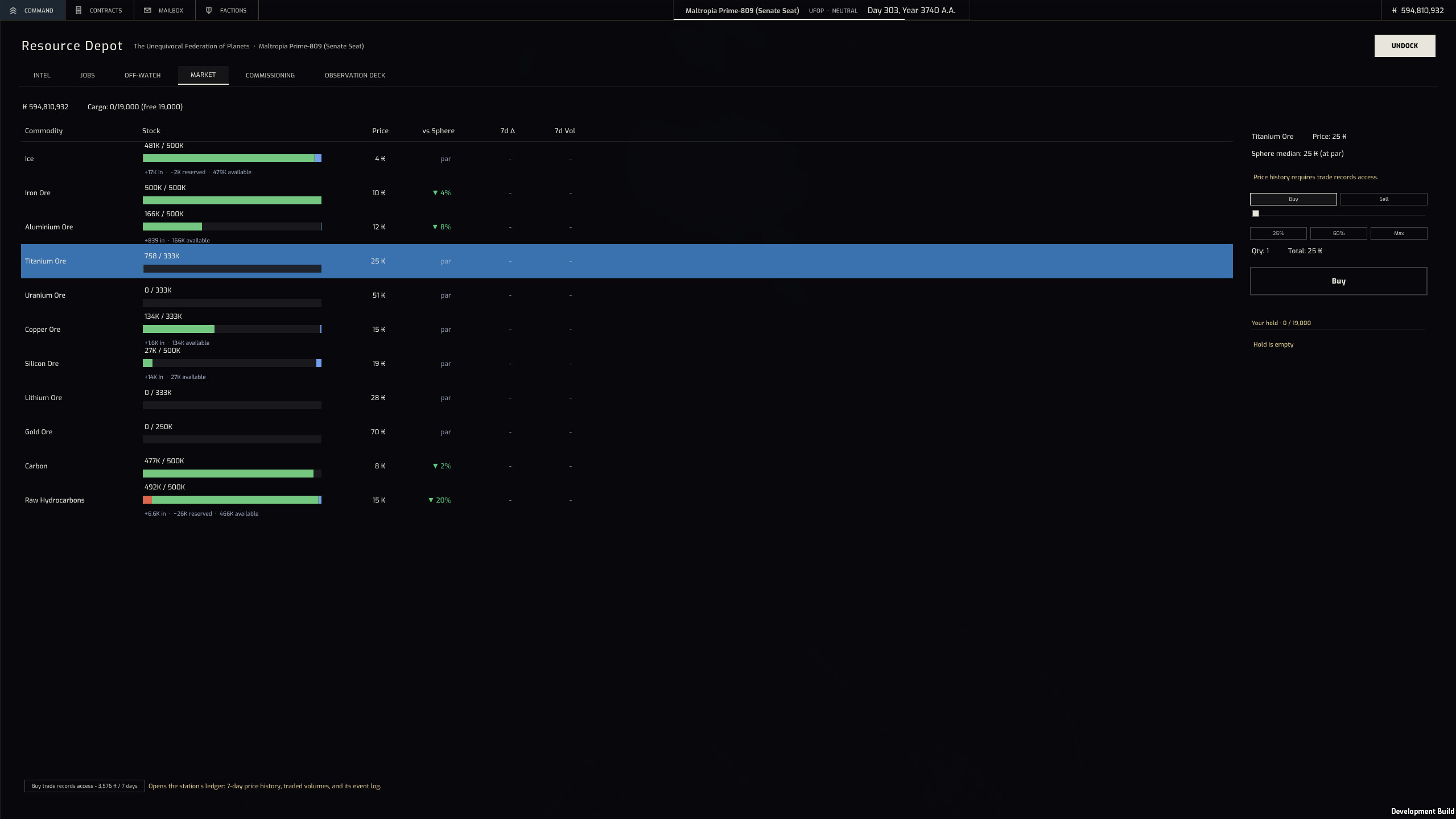 Wayfallen screenshot 3