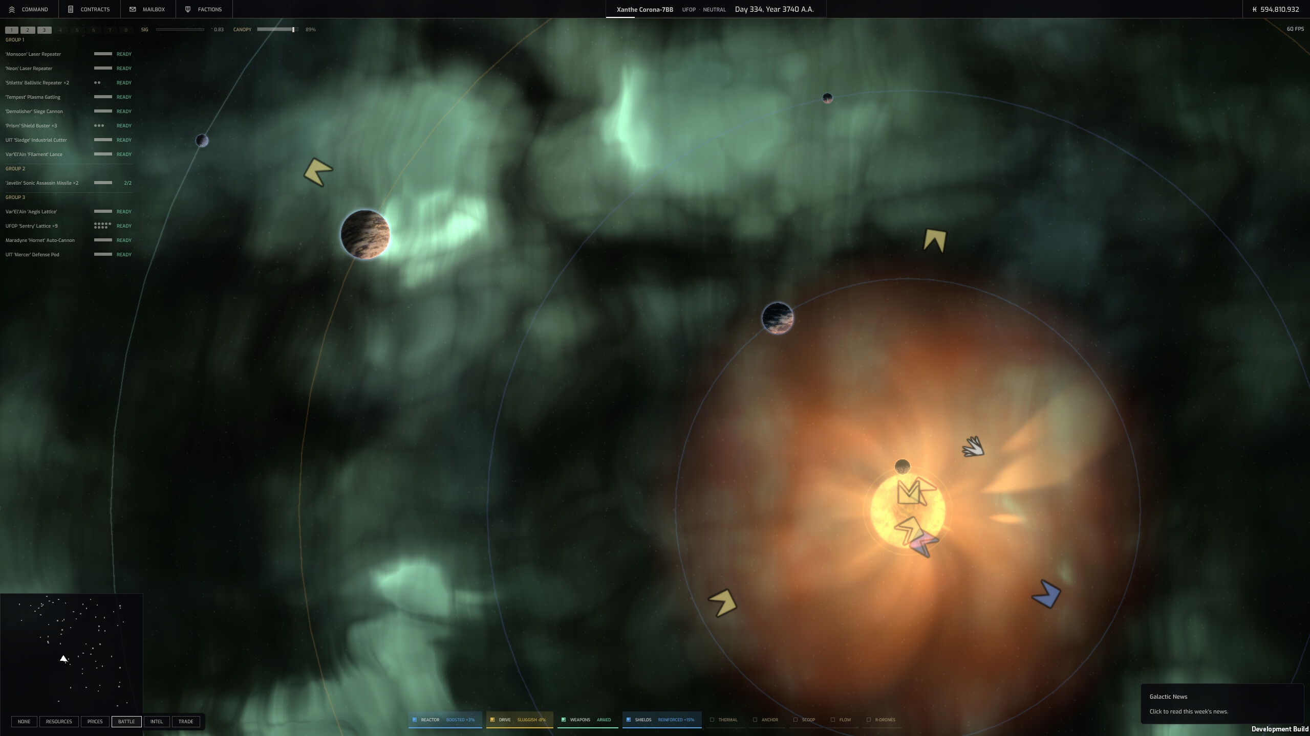 Wayfallen screenshot 5