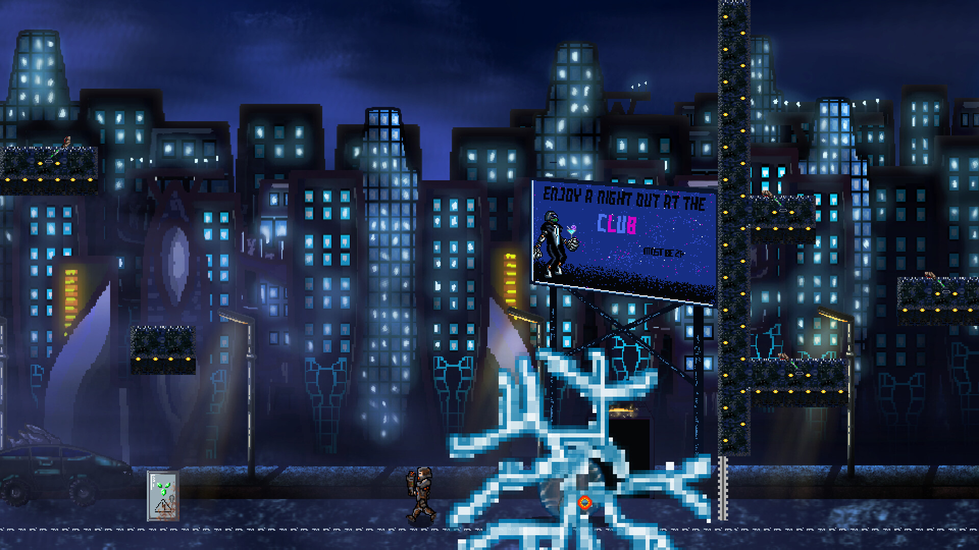 GRAFT screenshot 3