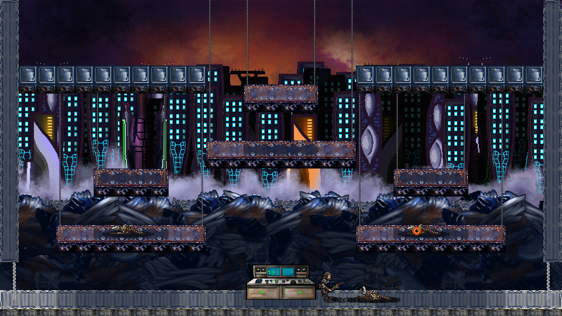 GRAFT screenshot 2