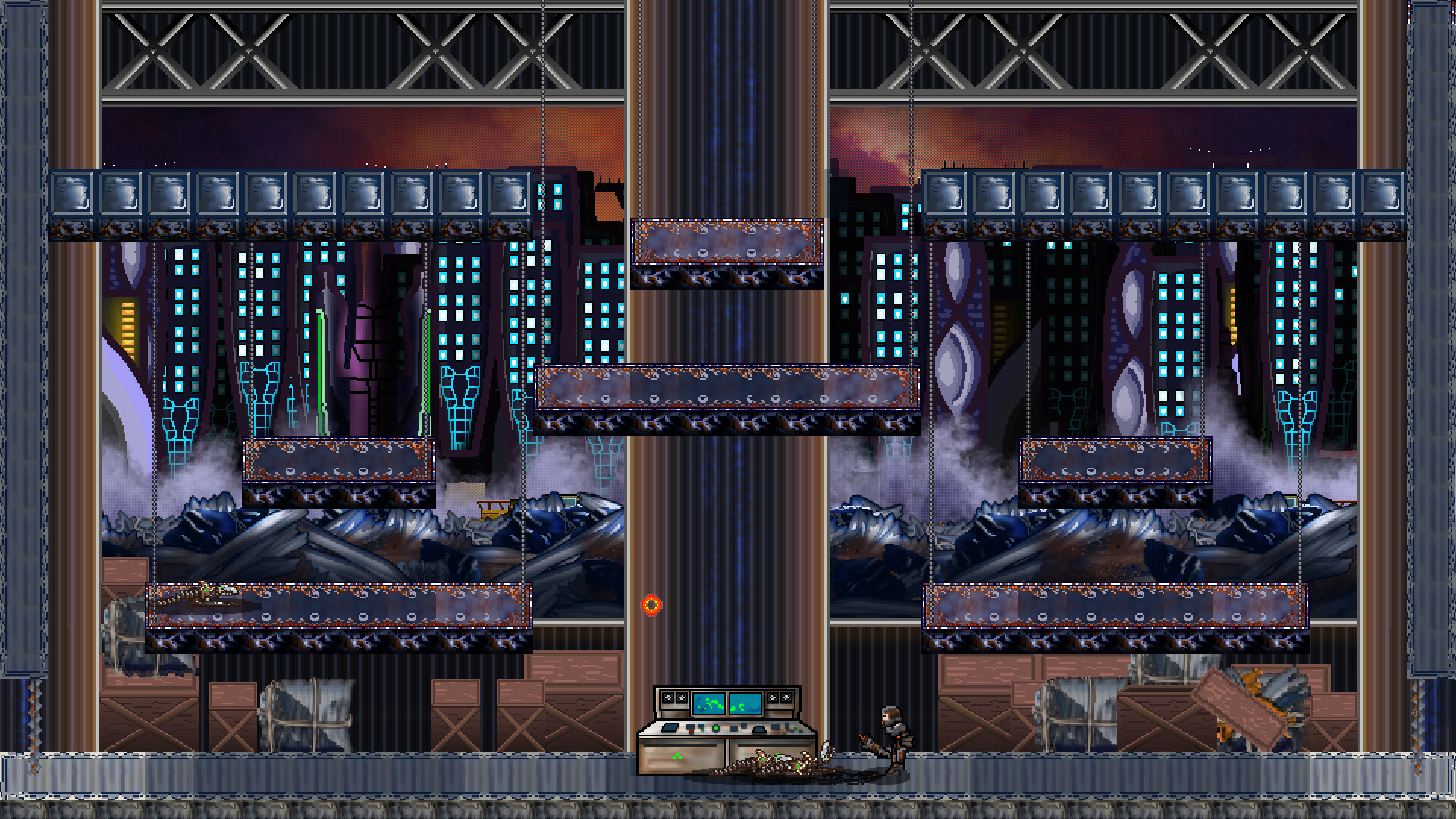 GRAFT screenshot 3