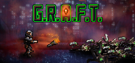 Cover art from GRAFT