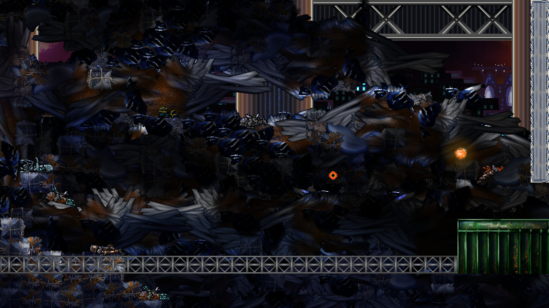 GRAFT screenshot 5