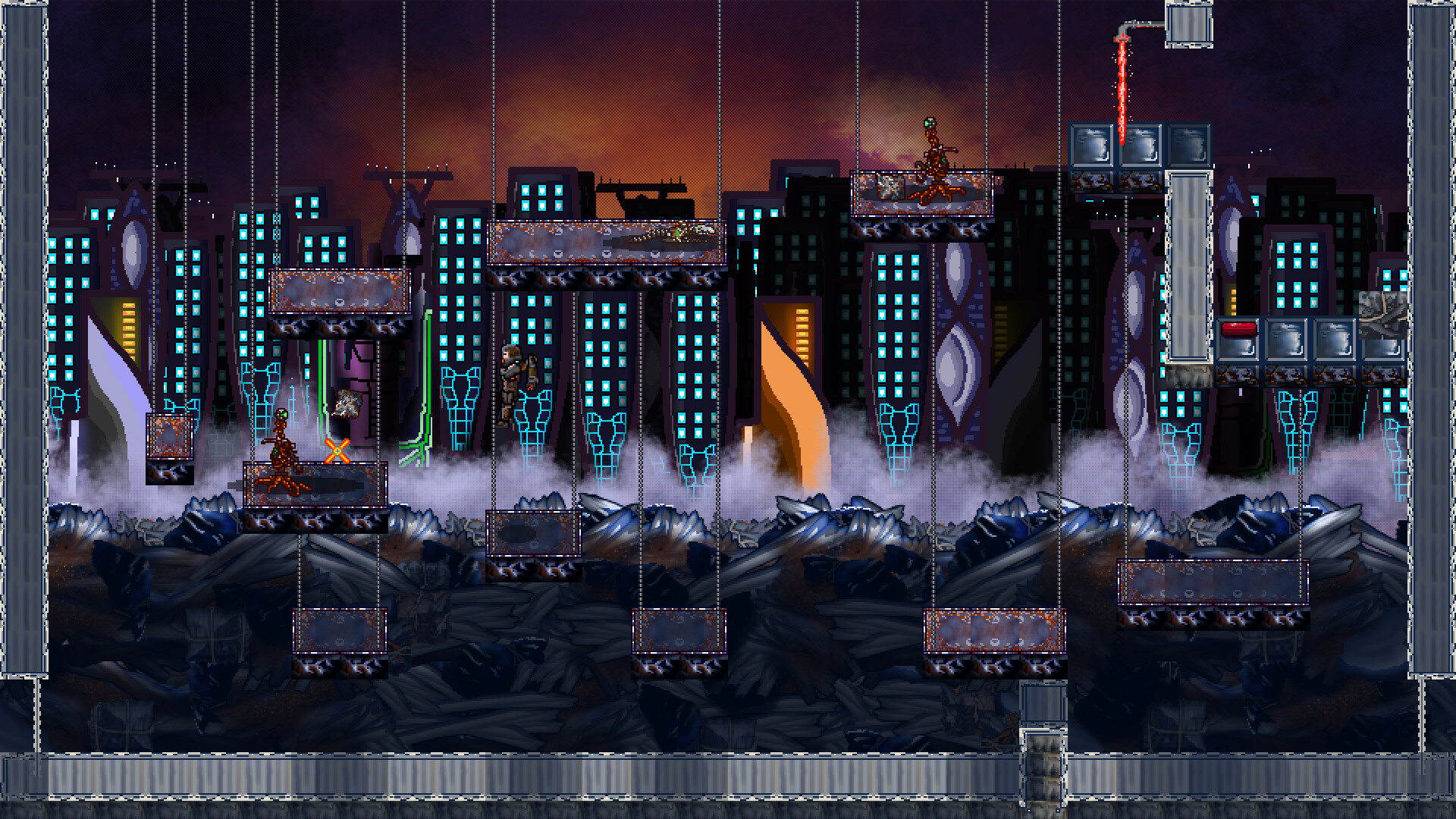 GRAFT screenshot 5
