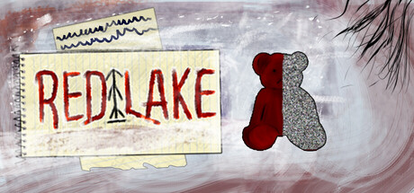 Cover art from Red Lake
