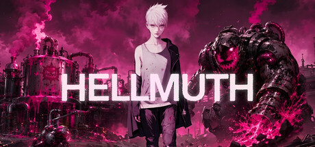 Cover art from HELLMUTH