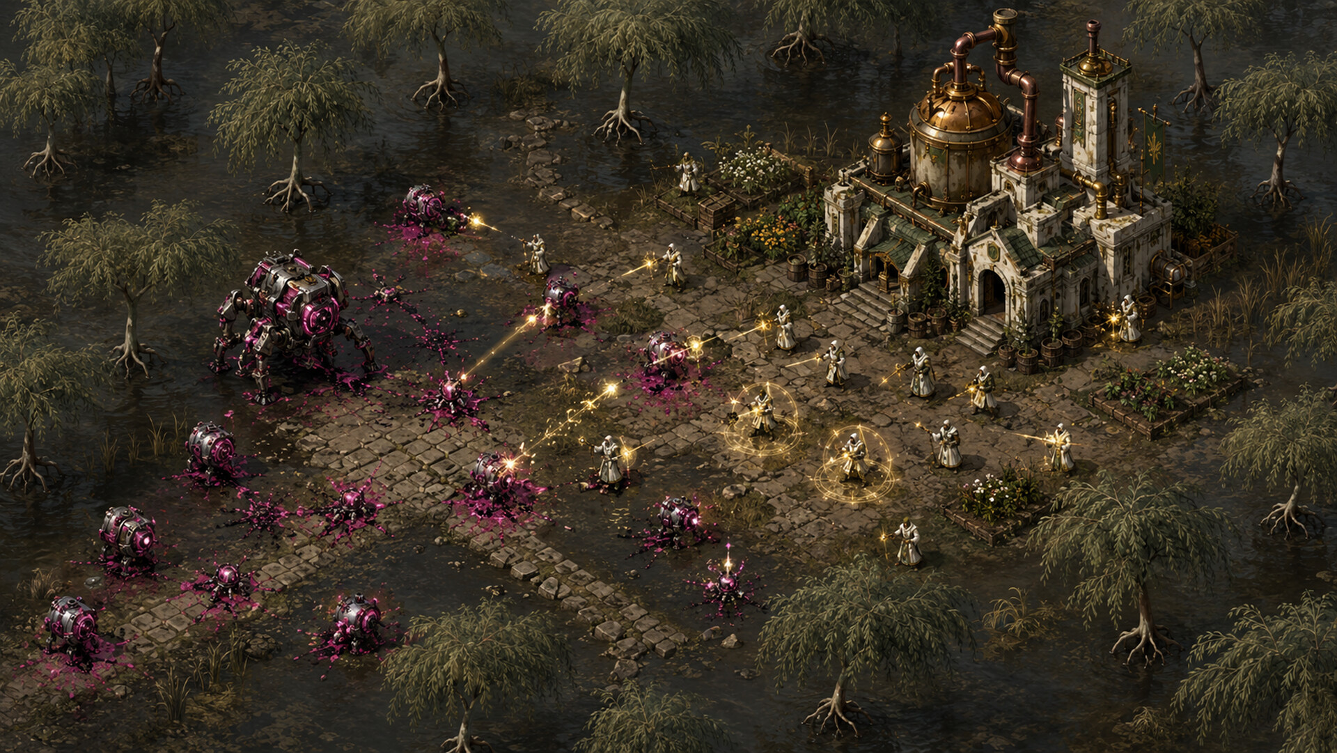 HELLMUTH screenshot 4