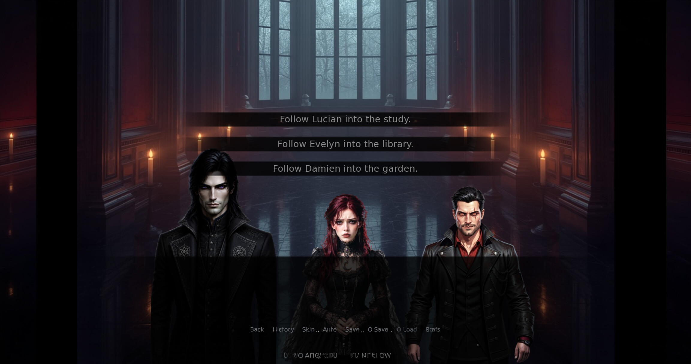 Nocturne Hollow screenshot 4
