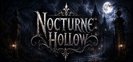 Cover art from Nocturne Hollow