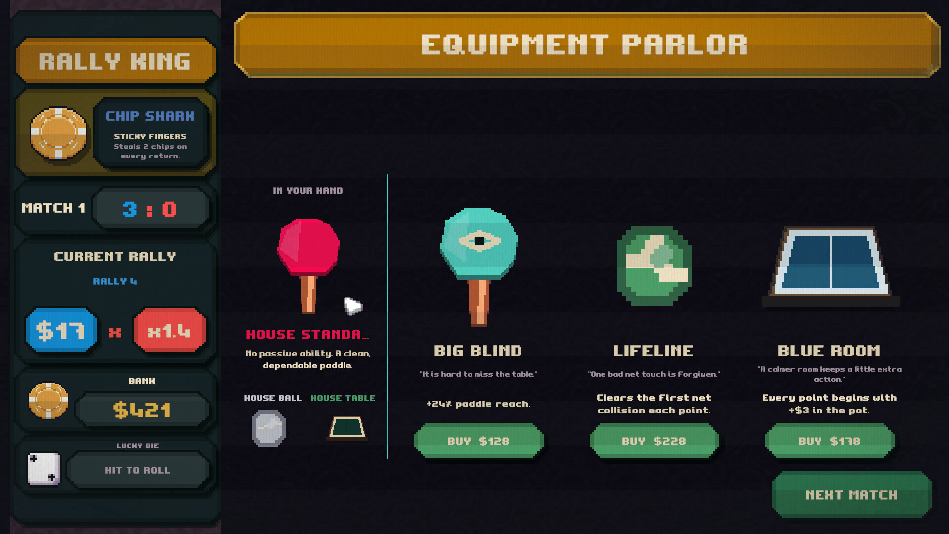 Rally King screenshot 4