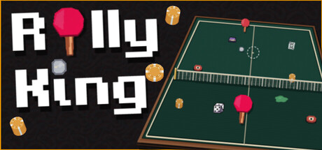 Cover art from Rally King