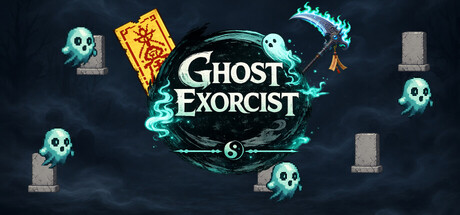 Cover art from Ghost Exorcist