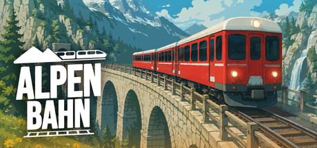 Cover art from Alpenbahn