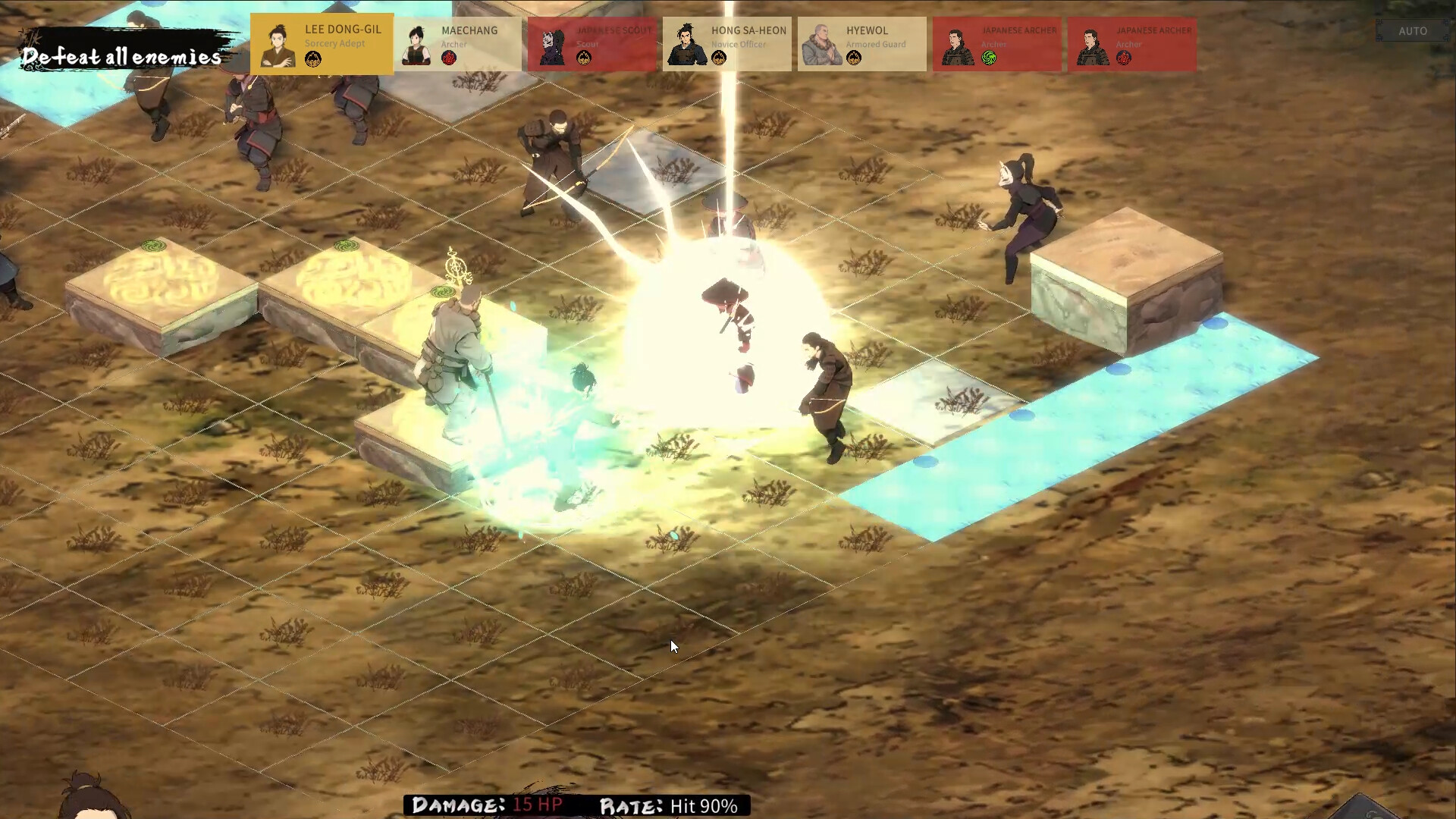 Tale of Specters: Joseon 1592 screenshot 3