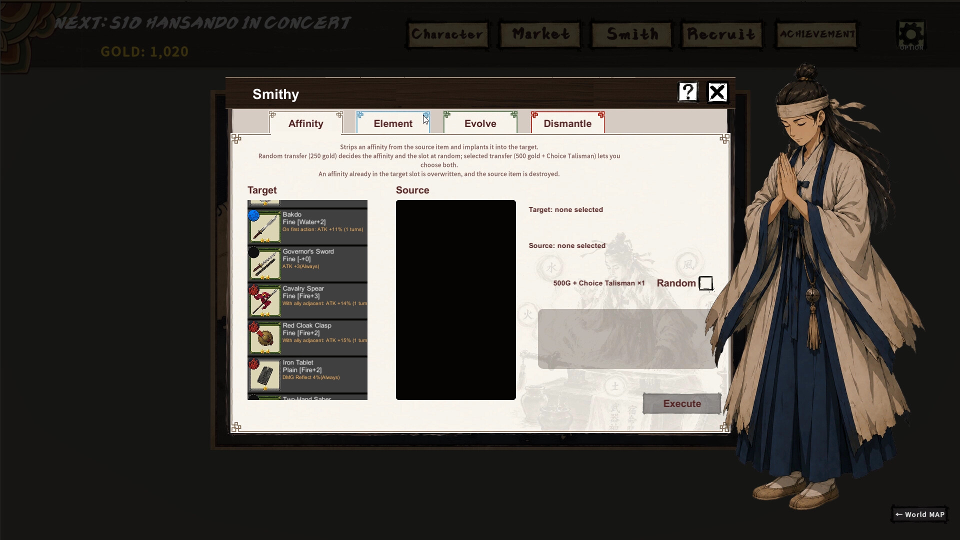 Tale of Specters: Joseon 1592 screenshot 5