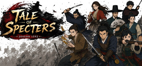 Tale of Specters: Joseon 1592