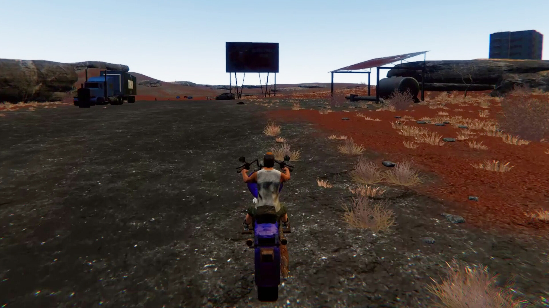 Zombie Survival Frontier screenshot 3