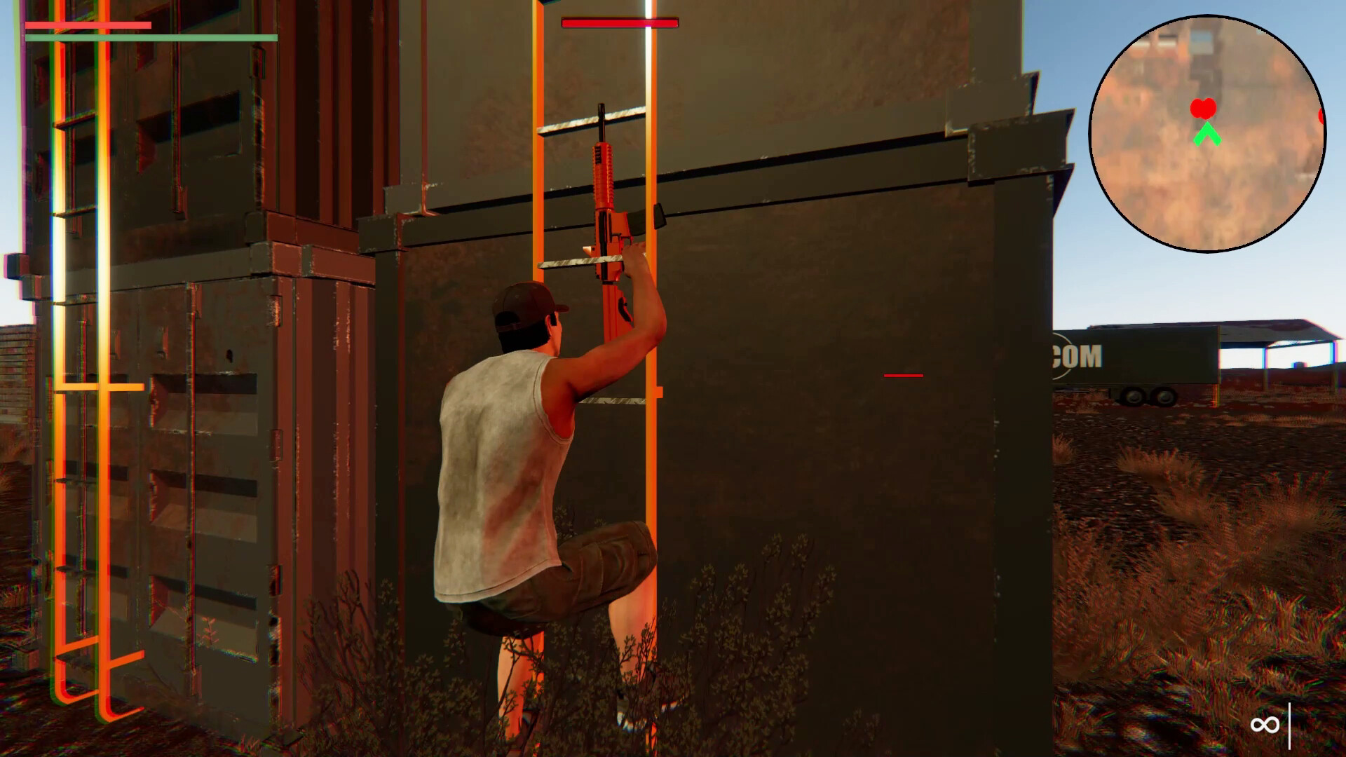 Zombie Survival Frontier screenshot 4