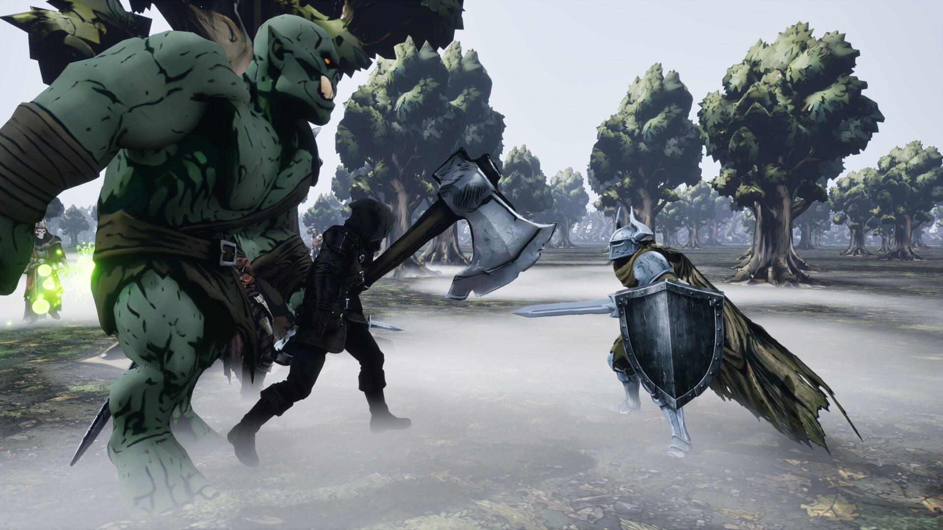 DREAD RULER screenshot 3