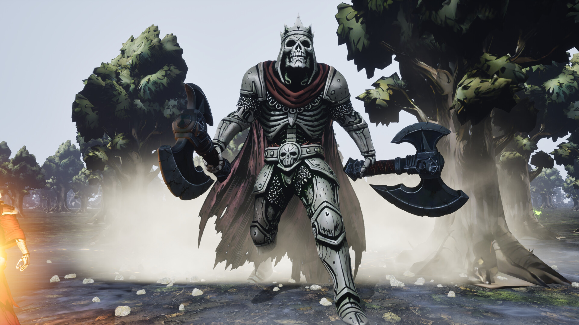 DREAD RULER screenshot 5