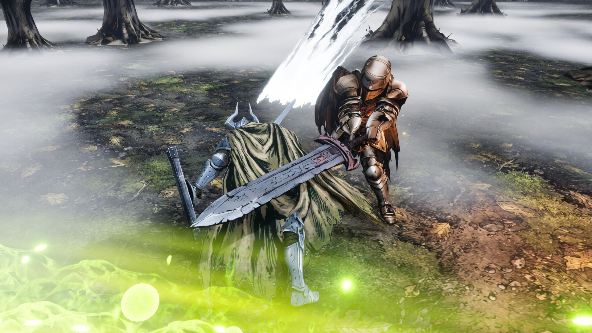 DREAD RULER screenshot 4