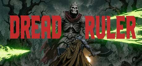 Cover art from DREAD RULER