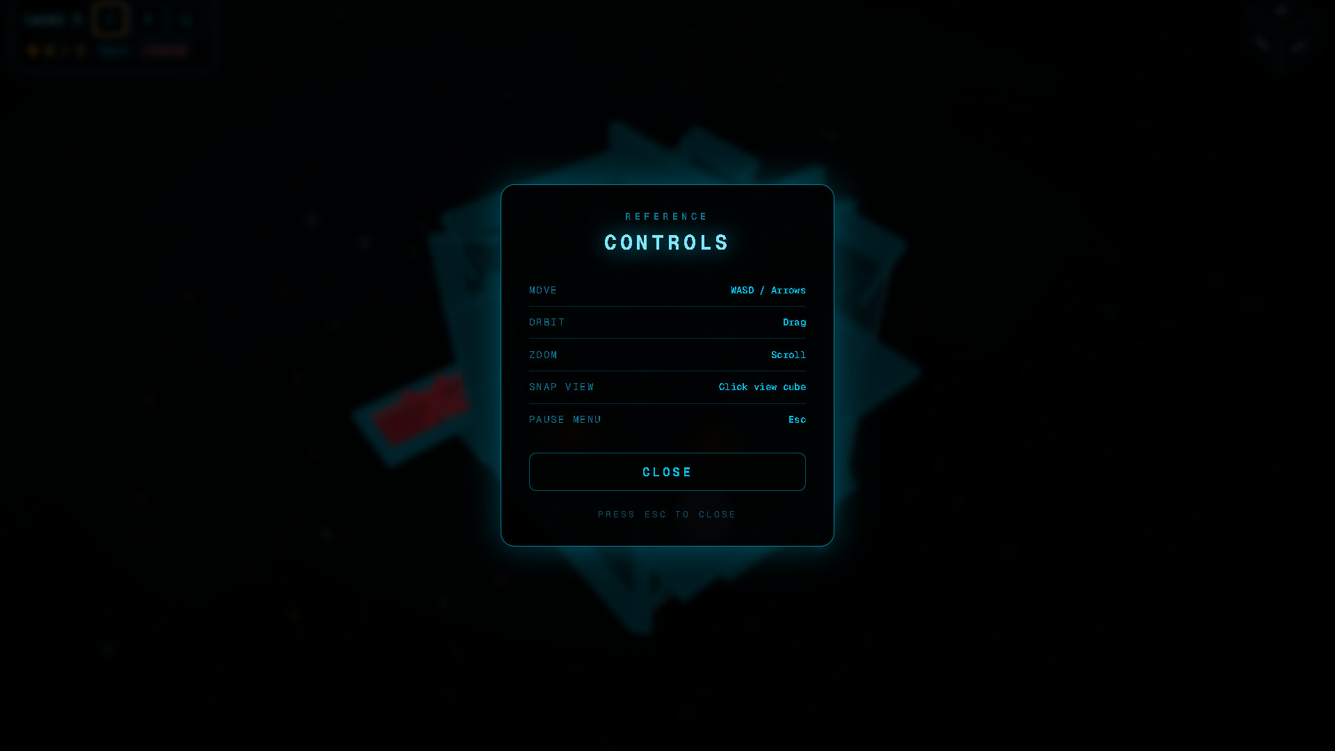Recursive Access trailer