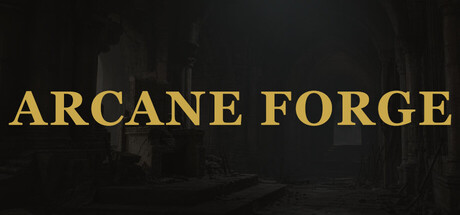 Cover art from Arcane Forge