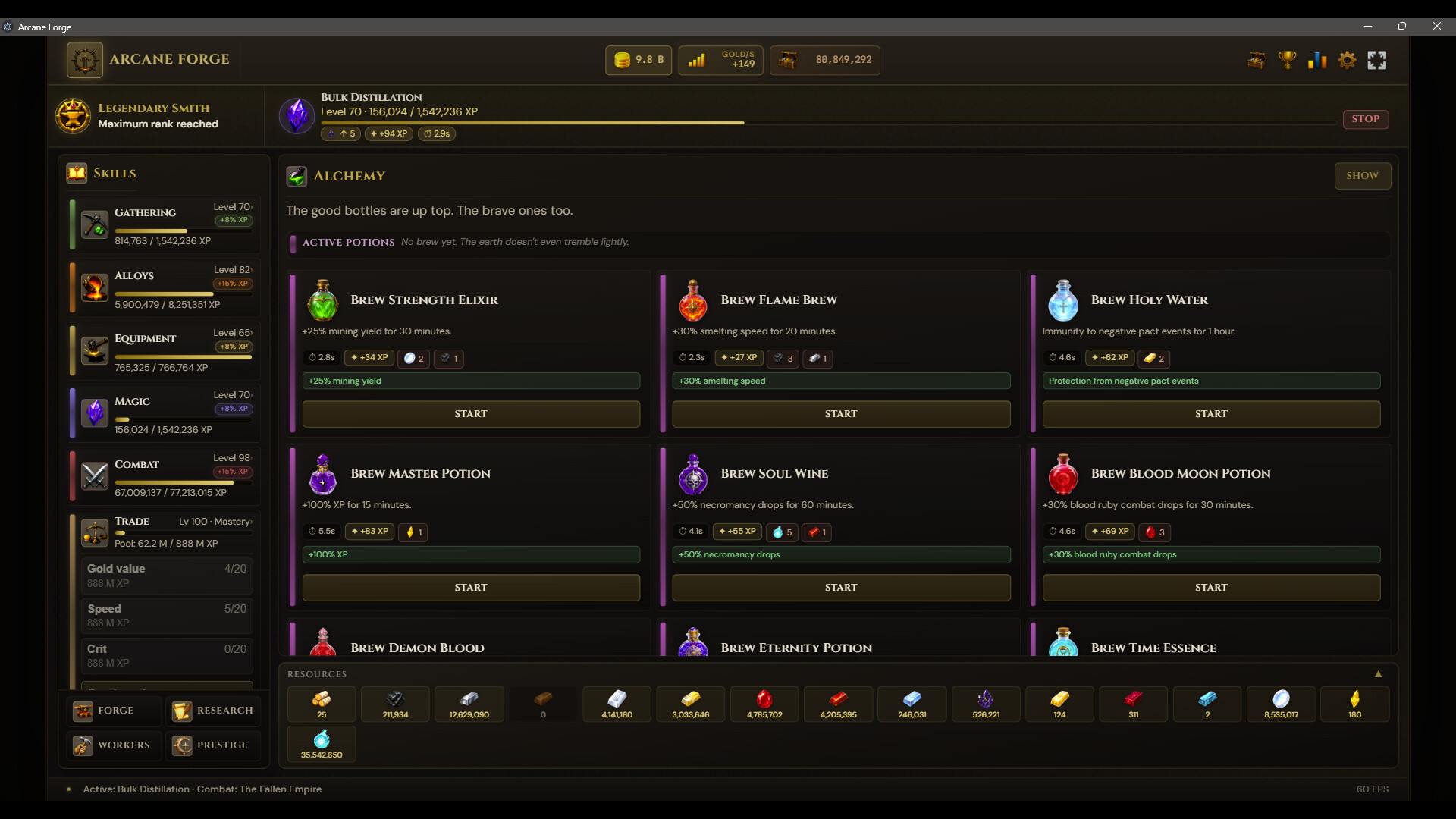 Arcane Forge screenshot 5
