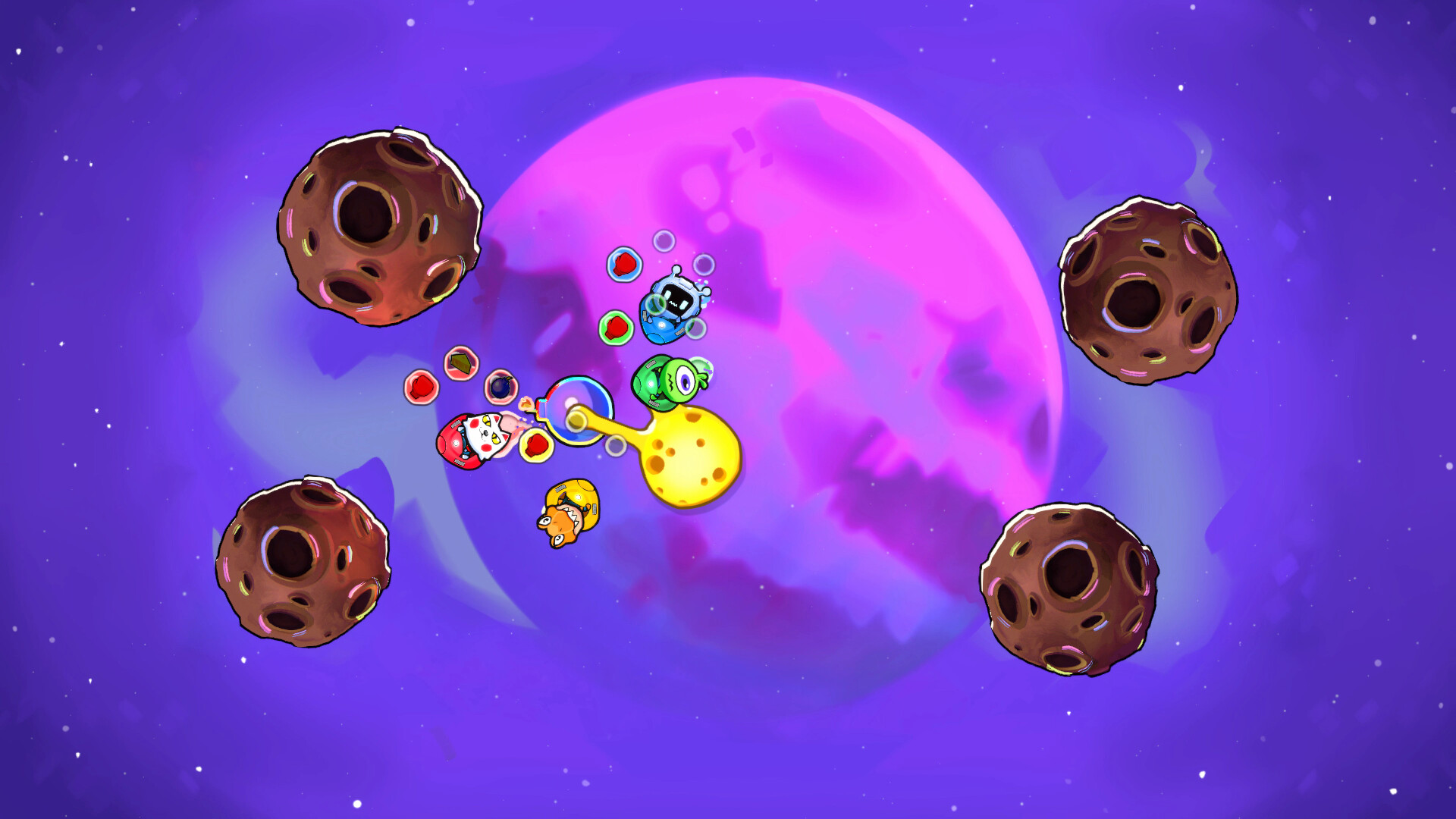 Party Ships screenshot 5