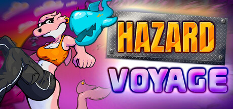 Cover art from Hazard Voyage