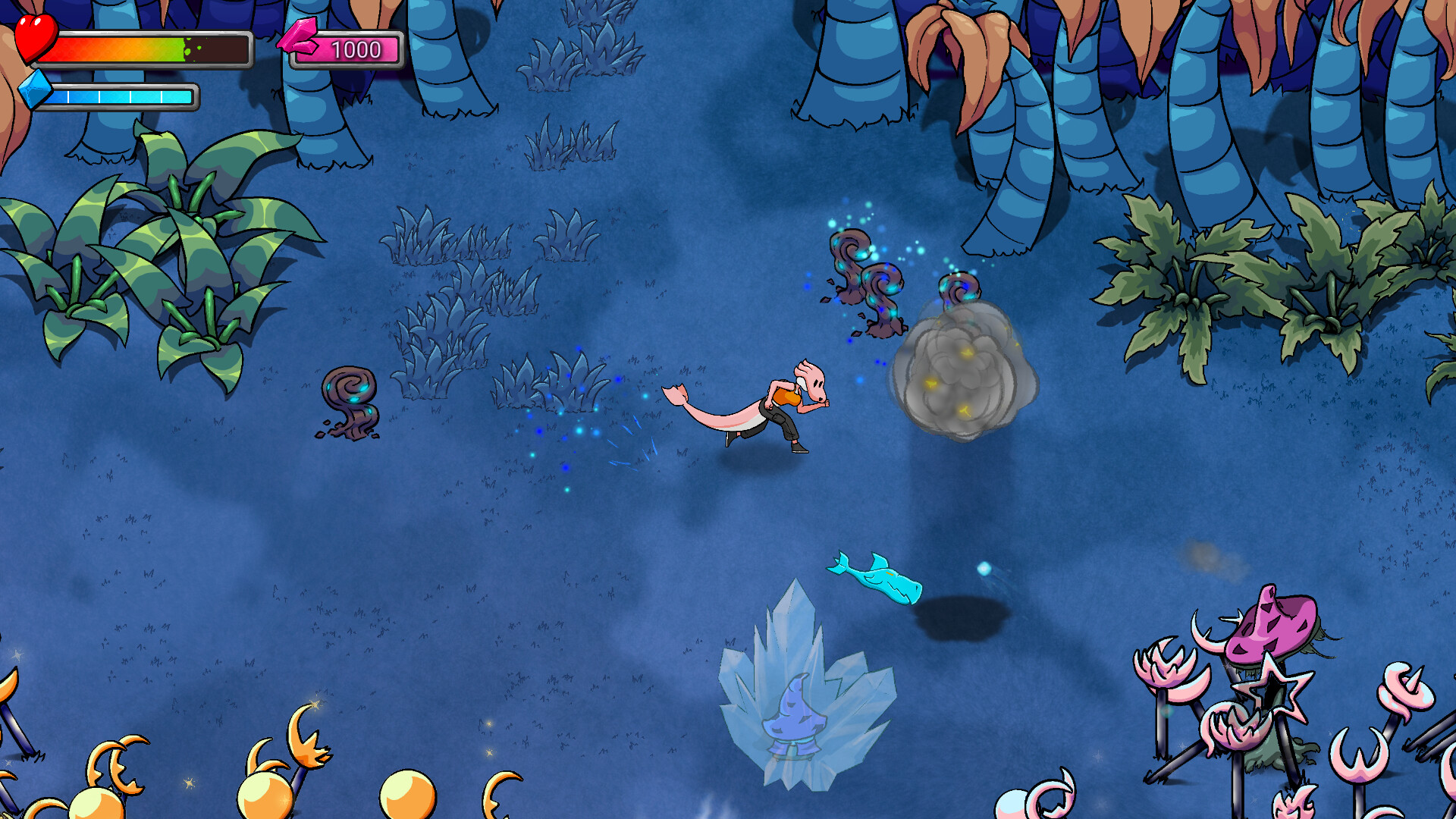 Hazard Voyage screenshot 5