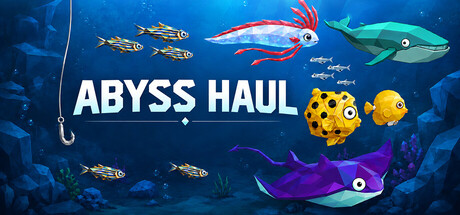 Cover art from Abyss Haul