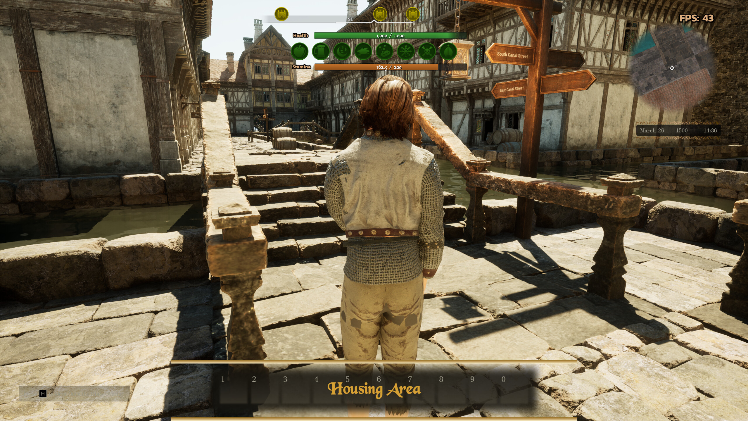 The Medieval Journey screenshot 2