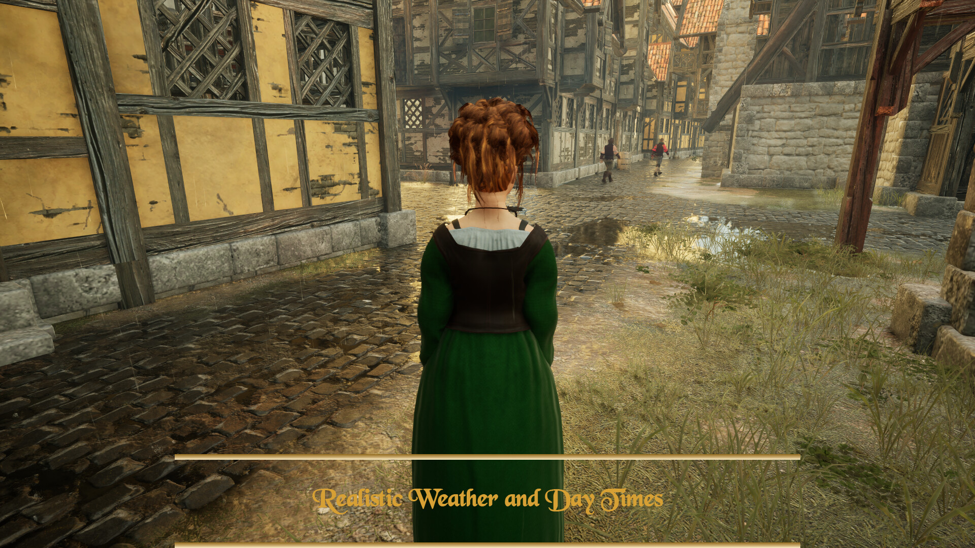 The Medieval Journey screenshot 5