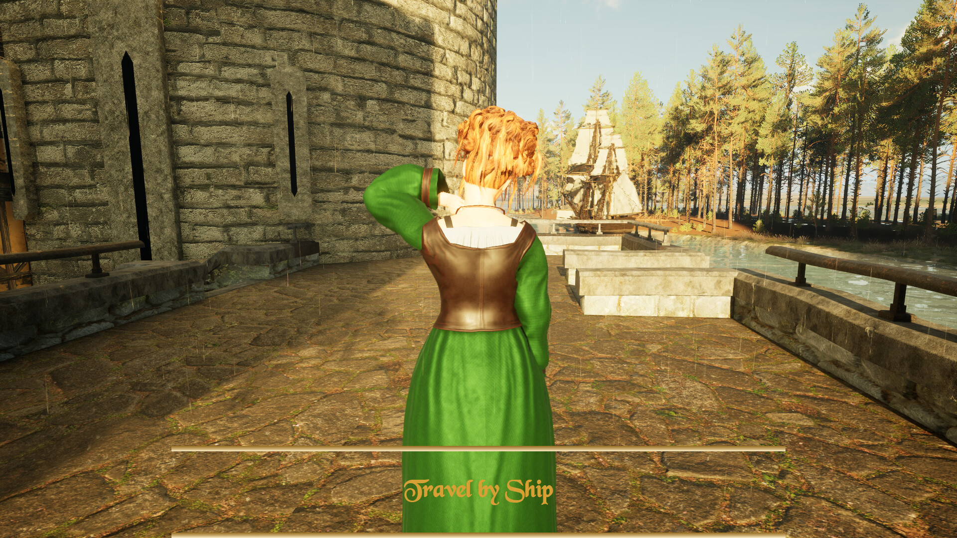 The Medieval Journey screenshot 4