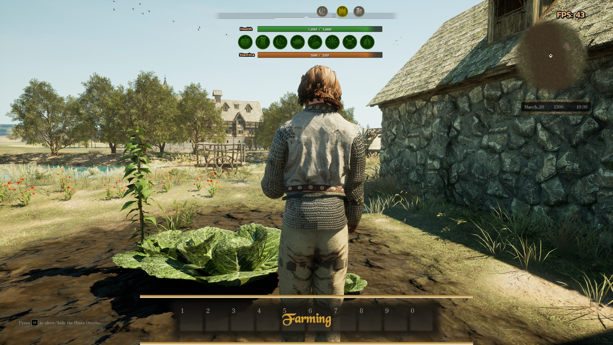 The Medieval Journey trailer