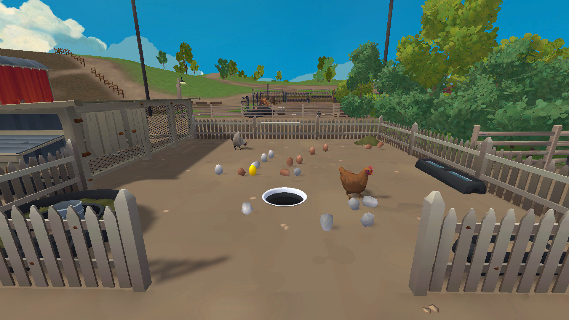 Super Hole screenshot 2
