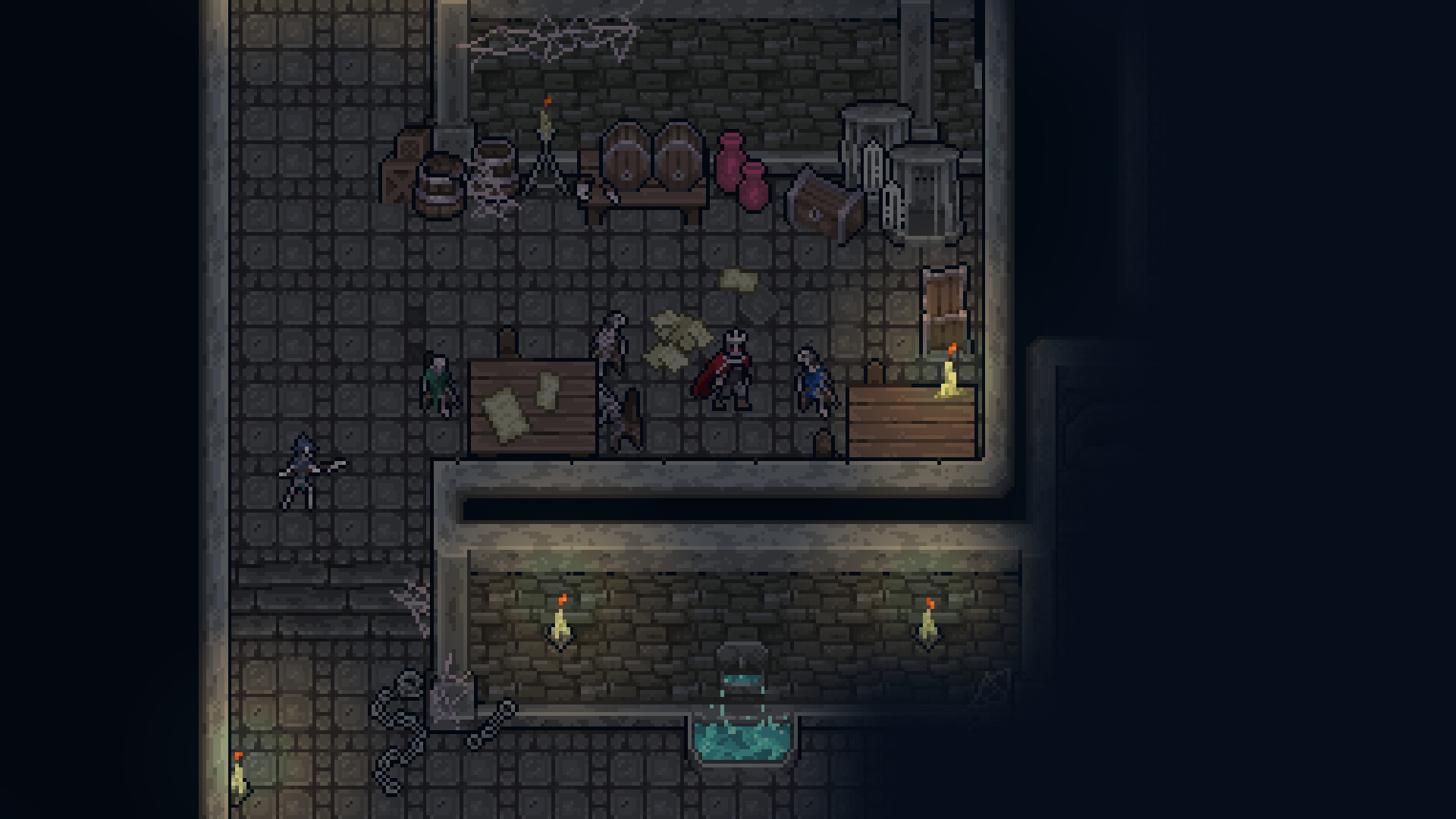Dreadloop screenshot 2