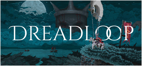 Cover art from Dreadloop