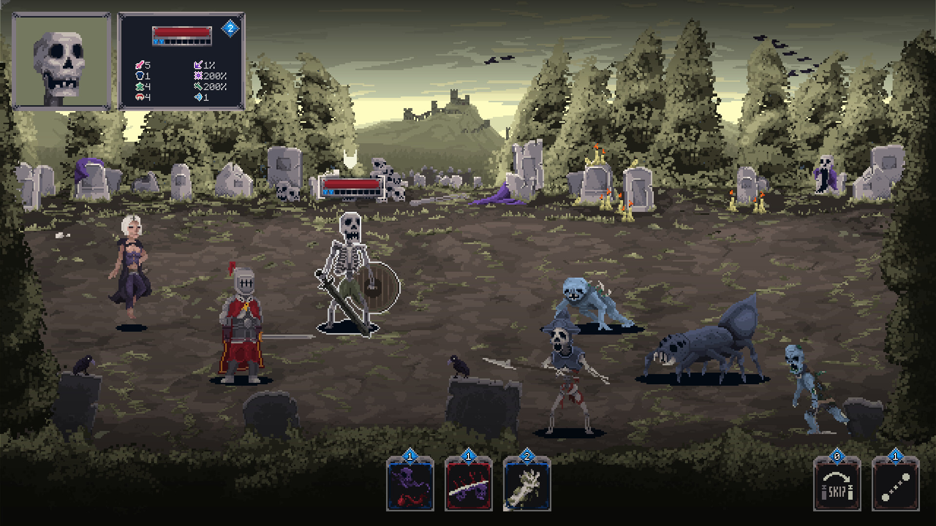Dreadloop screenshot 1