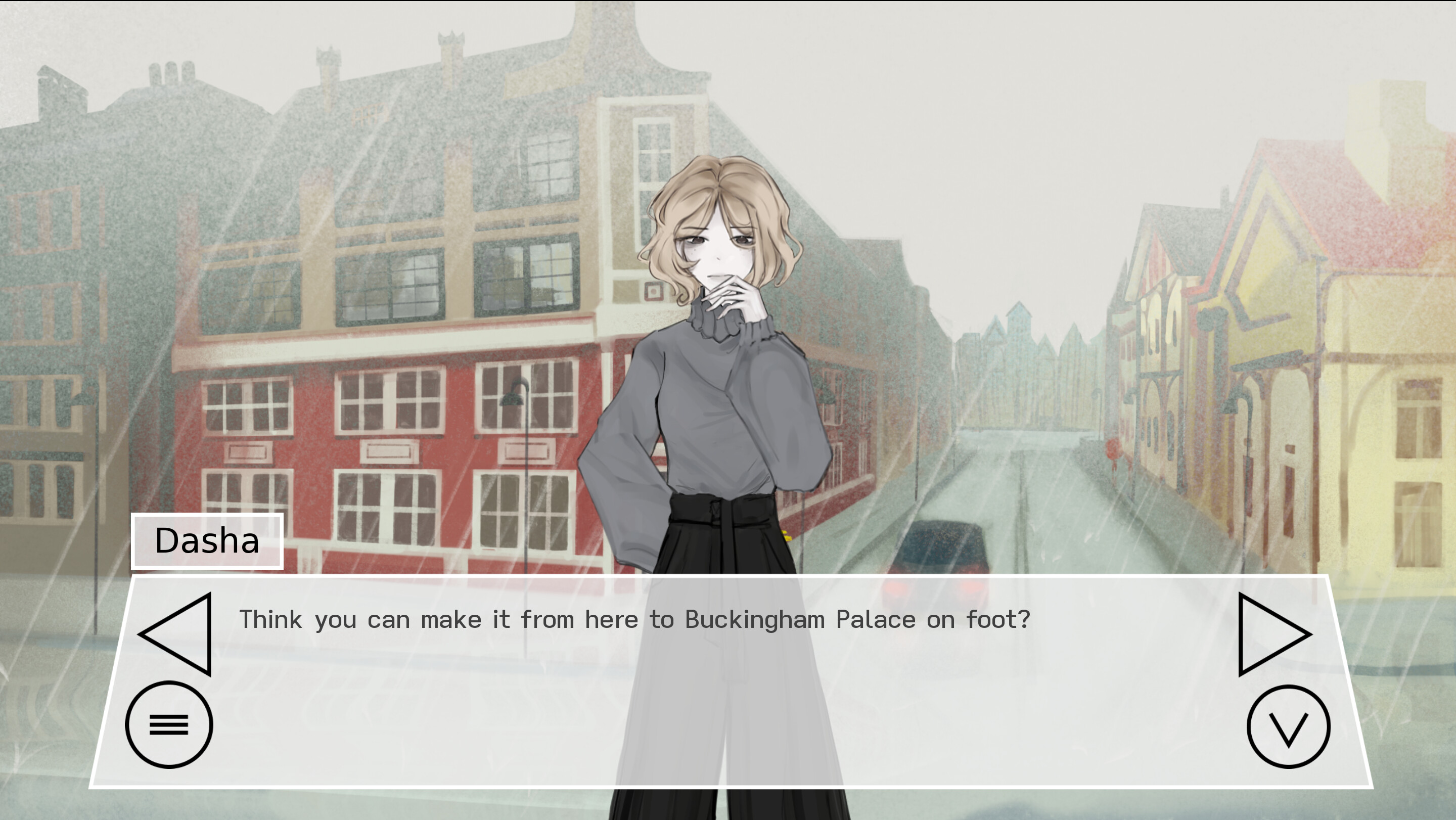 Londoleon: not a single penny screenshot 3