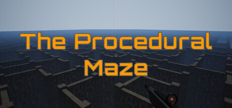Cover art from The Procedural Maze